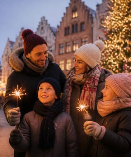 Séjour pour noël en famille : nos meilleures idées en France et en Europe
