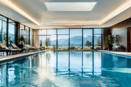Résidence avec piscine intérieure : les meilleures adresses pour des vacances en famille