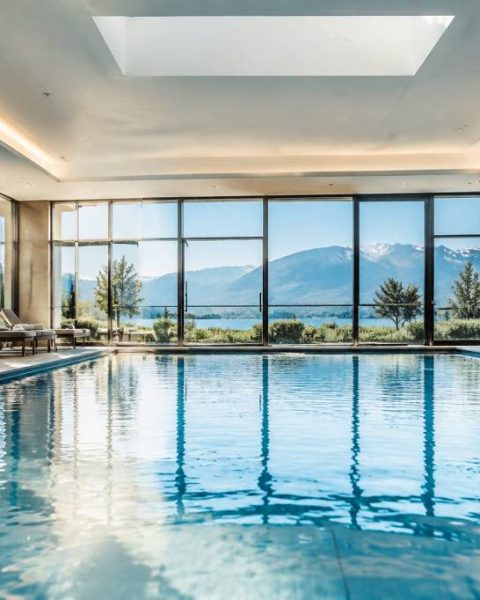 Résidence avec piscine intérieure : les meilleures adresses pour des vacances en famille