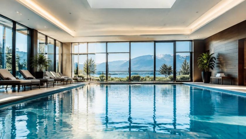 Résidence avec piscine intérieure : les meilleures adresses pour des vacances en famille