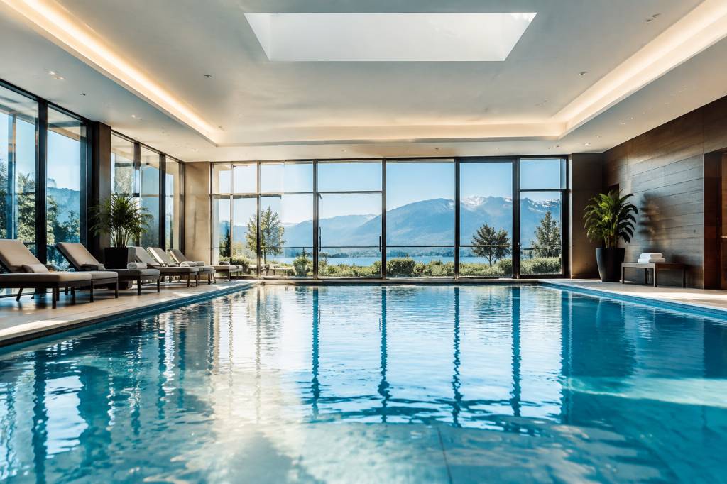 Résidence avec piscine intérieure : les meilleures adresses pour des vacances en famille
