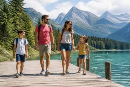 Family trip en famille : les meilleures idées de vacances en France et en Europe