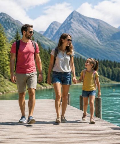 Family trip en famille : les meilleures idées de vacances en France et en Europe