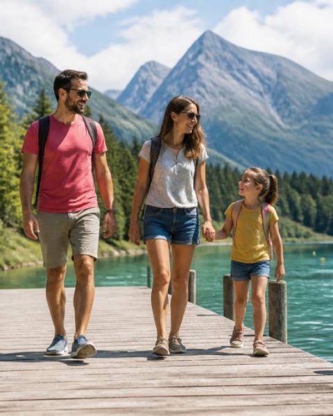 Family trip en famille : les meilleures idées de vacances en France et en Europe