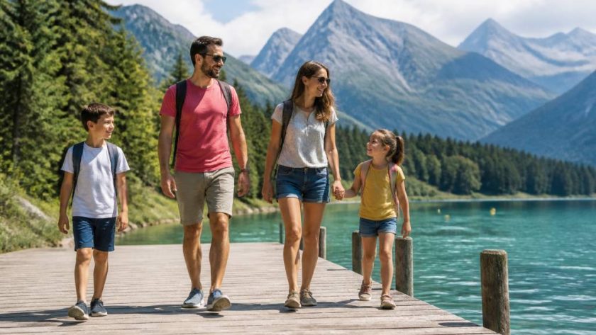 Family trip en famille : les meilleures idées de vacances en France et en Europe