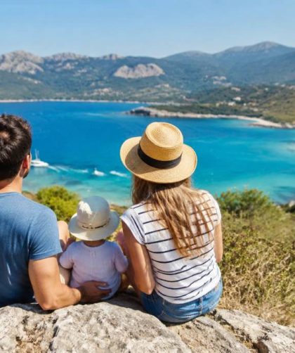 Vacances avec bébé en France : les meilleures destinations pour un séjour en famille