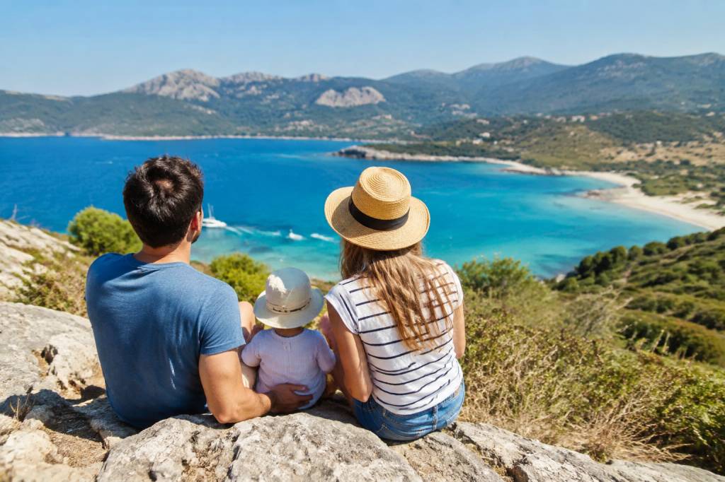 Vacances avec bébé en France : les meilleures destinations pour un séjour en famille