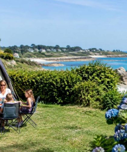 Camping familiale bretagne : les meilleures adresses pour des vacances en famille réussies