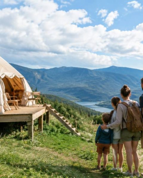 Vacance insolite en famille en france : 10 idées inoubliables pour vos prochaines vacances