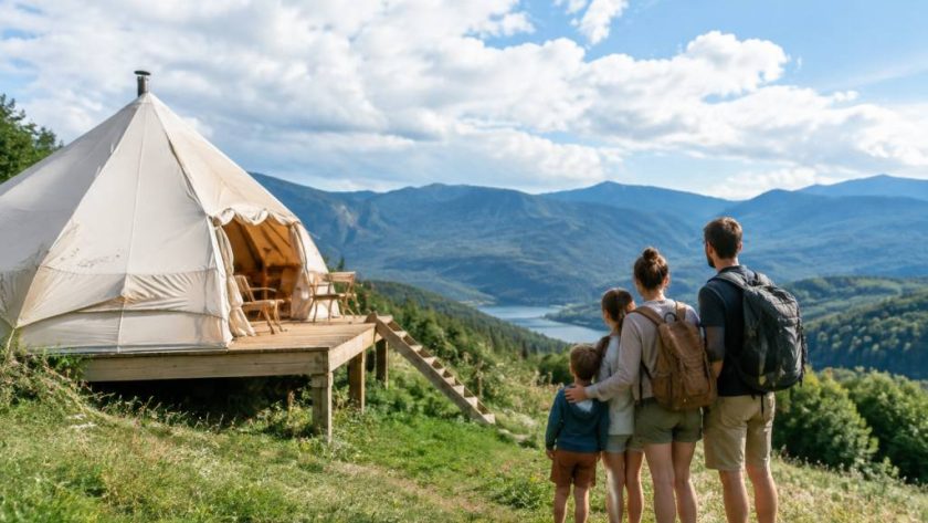 Vacance insolite en famille en france : 10 idées inoubliables pour vos prochaines vacances