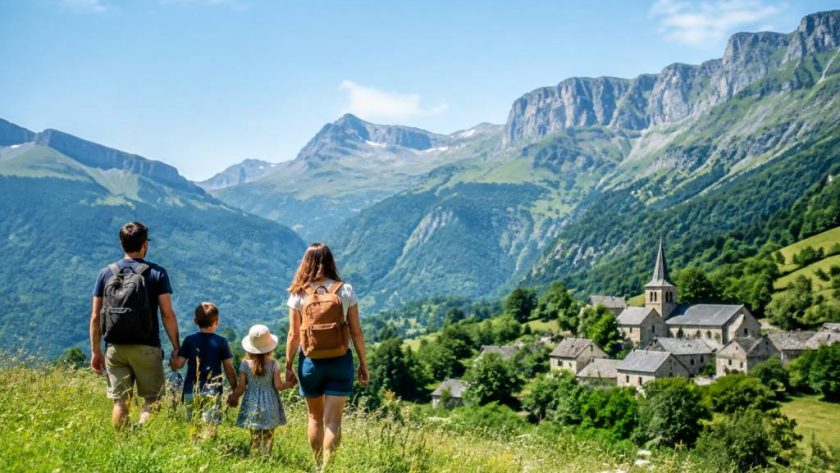 Idée week-end de Pâques en famille : 10 destinations incontournables en France