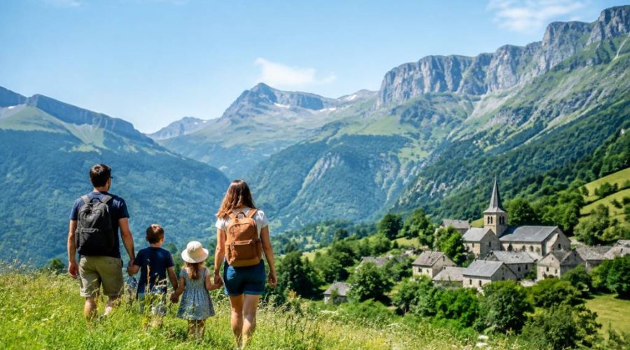 Idée week-end de Pâques en famille : 10 destinations incontournables en France
