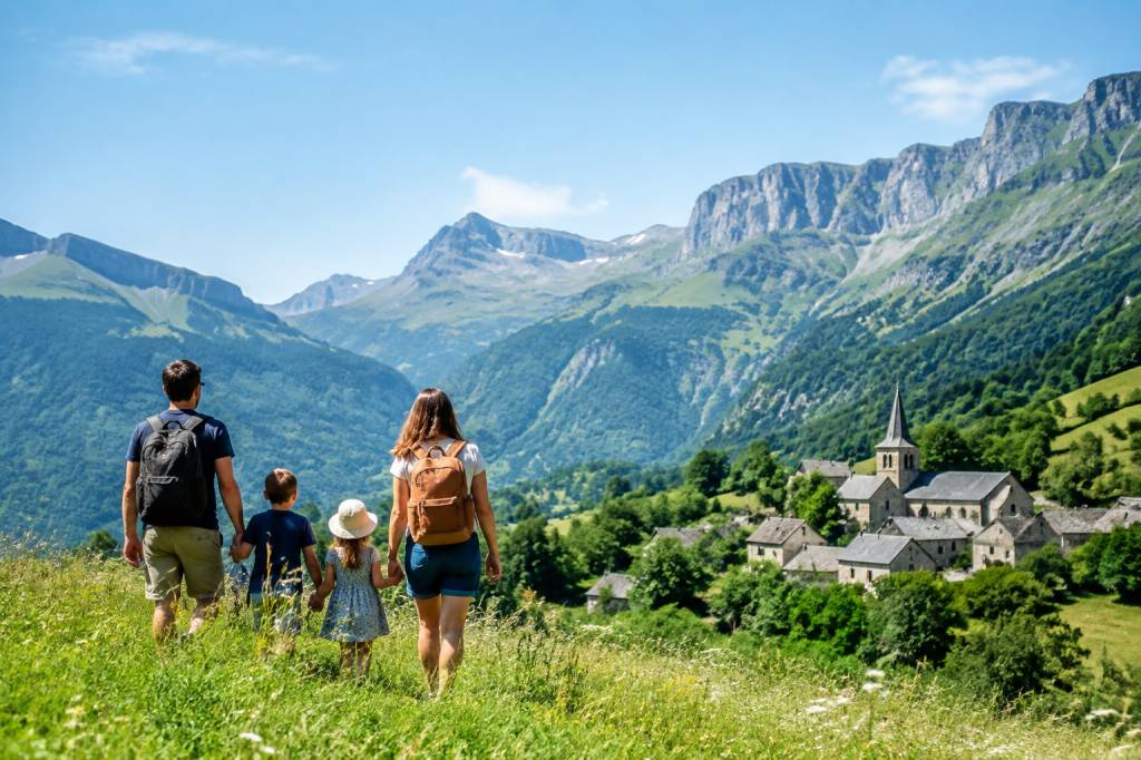 Idée week-end de Pâques en famille : 10 destinations incontournables en France