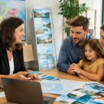 Agence de voyage à La Flèche : des vacances en famille bien préparées