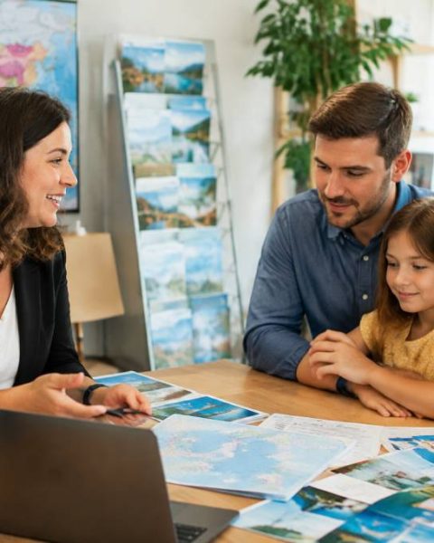 Agence de voyage à La Flèche : des vacances en famille bien préparées