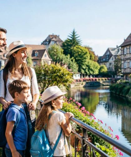 Agence de voyage à Haguenau : des vacances en famille bien organisées