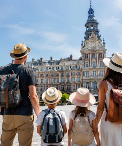 Agence de voyage à Béthune : où partir en famille ?