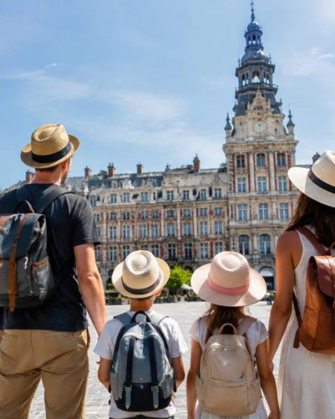 Agence de voyage à Béthune : où partir en famille ?