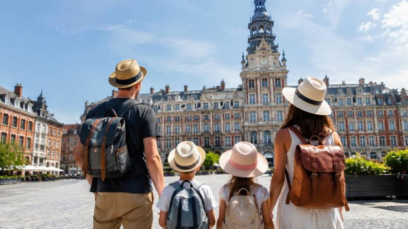 Agence de voyage à Béthune : où partir en famille ?