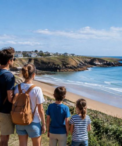 Agence de voyage Granville : des idées de vacances en famille sur mesure