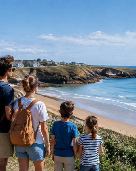 Agence de voyage Granville : des idées de vacances en famille sur mesure