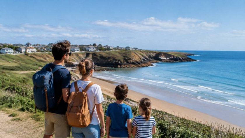 Agence de voyage Granville : des idées de vacances en famille sur mesure