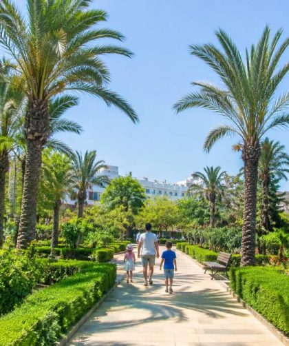 Agadir jardin : escapade en famille dans les espaces verts de la ville