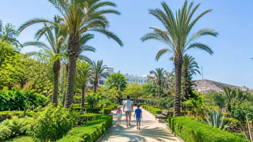 Agadir jardin : escapade en famille dans les espaces verts de la ville