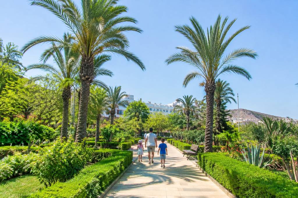 Agadir jardin : escapade en famille dans les espaces verts de la ville