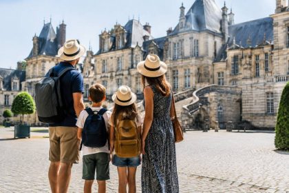 Agence de voyage Fontainebleau : des idées de vacances en famille en France et ailleurs