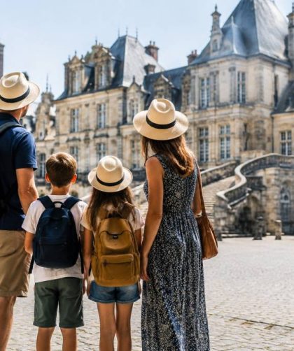 Agence de voyage Fontainebleau : des idées de vacances en famille en France et ailleurs