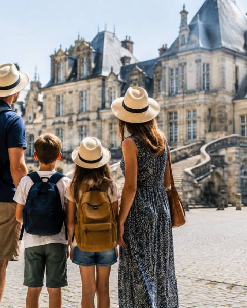 Agence de voyage Fontainebleau : des idées de vacances en famille en France et ailleurs