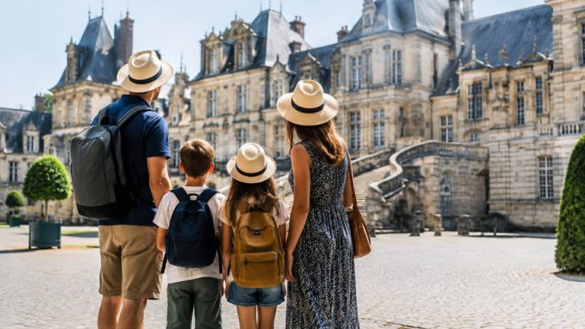 Agence de voyage Fontainebleau : des idées de vacances en famille en France et ailleurs