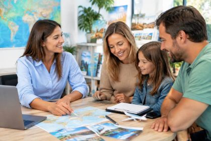 Agence de voyage Aulnay-sous-Bois : préparez vos vacances en famille en toute sérénité