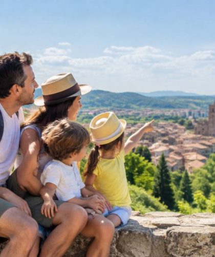 Agence de voyage Castres : comment préparer des vacances en famille