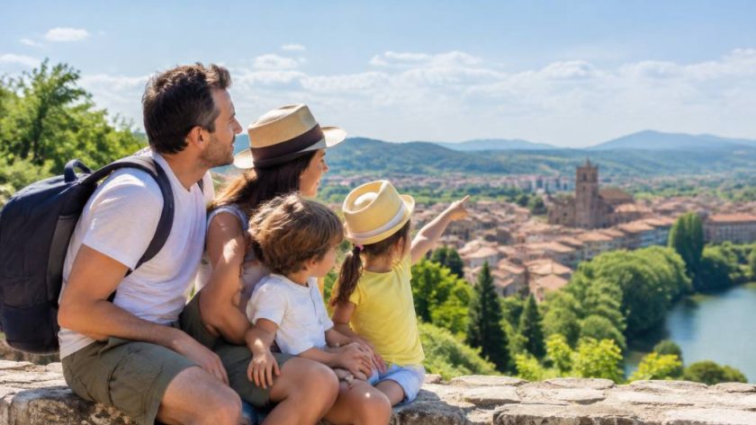 Agence de voyage Castres : comment préparer des vacances en famille