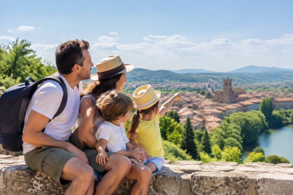 Agence de voyage Castres : comment préparer des vacances en famille
