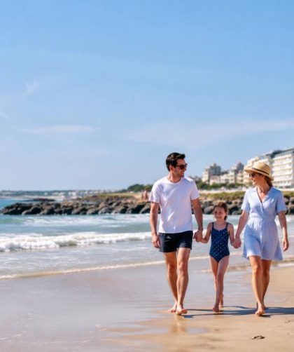 Agence de voyage les sables d olonne : des vacances en famille sur la côte vendéenne