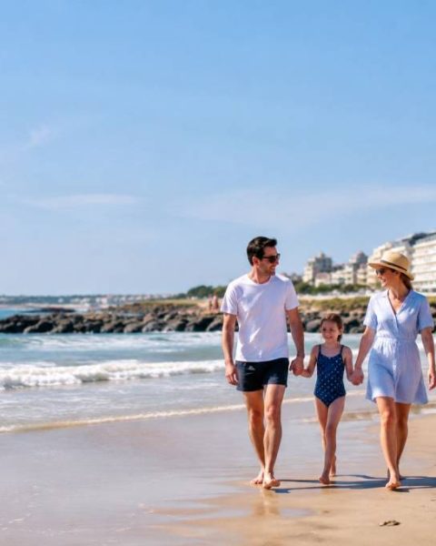 Agence de voyage les sables d olonne : des vacances en famille sur la côte vendéenne
