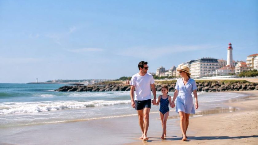 Agence de voyage les sables d olonne : des vacances en famille sur la côte vendéenne