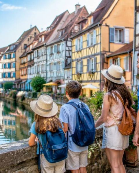 Agence de voyage à Colmar : comment choisir une agence pour vos vacances en famille ?