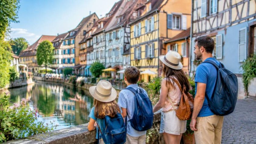 Agence de voyage à Colmar : comment choisir une agence pour vos vacances en famille ?