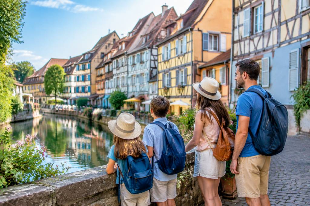 Agence de voyage à Colmar : comment choisir une agence pour vos vacances en famille ?