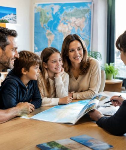 Quelle agence de voyage à Charleville choisir pour des vacances en famille ?