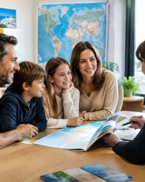 Quelle agence de voyage à Charleville choisir pour des vacances en famille ?