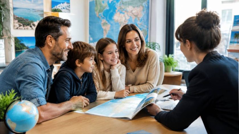 Quelle agence de voyage à Charleville choisir pour des vacances en famille ?