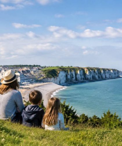 Agence de voyage Dieppe : des idées d’escapades en famille en France et en Europe