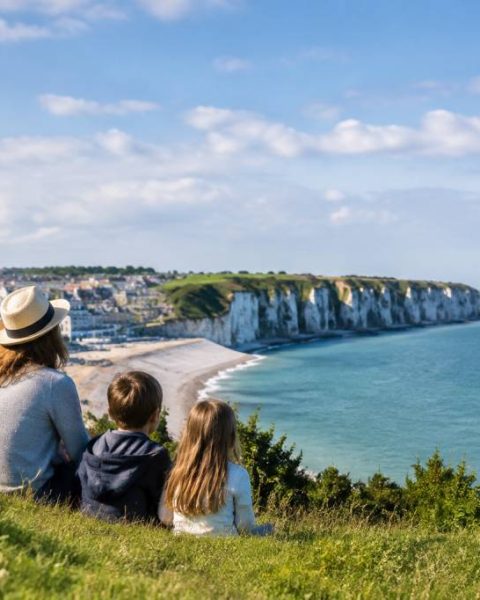 Agence de voyage Dieppe : des idées d’escapades en famille en France et en Europe