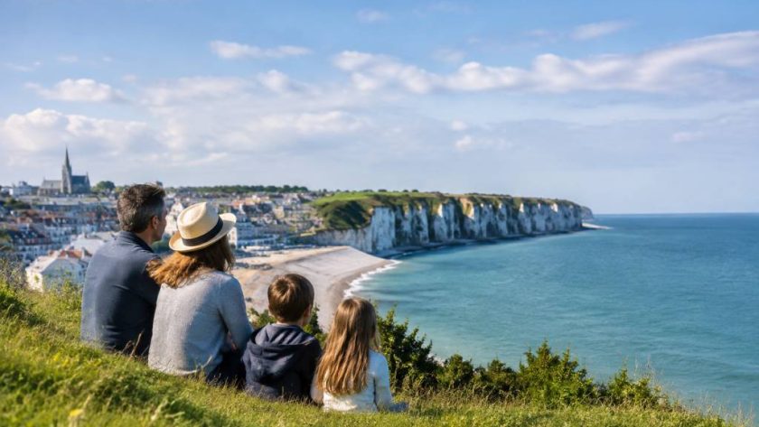 Agence de voyage Dieppe : des idées d’escapades en famille en France et en Europe