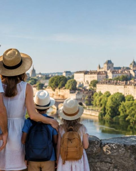Agence de voyage Chartres : comment organiser des vacances en famille réussies